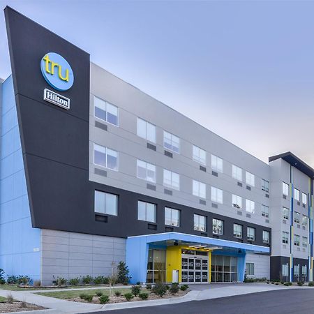 Отель Tru By Hilton Little Rock West Экстерьер фото