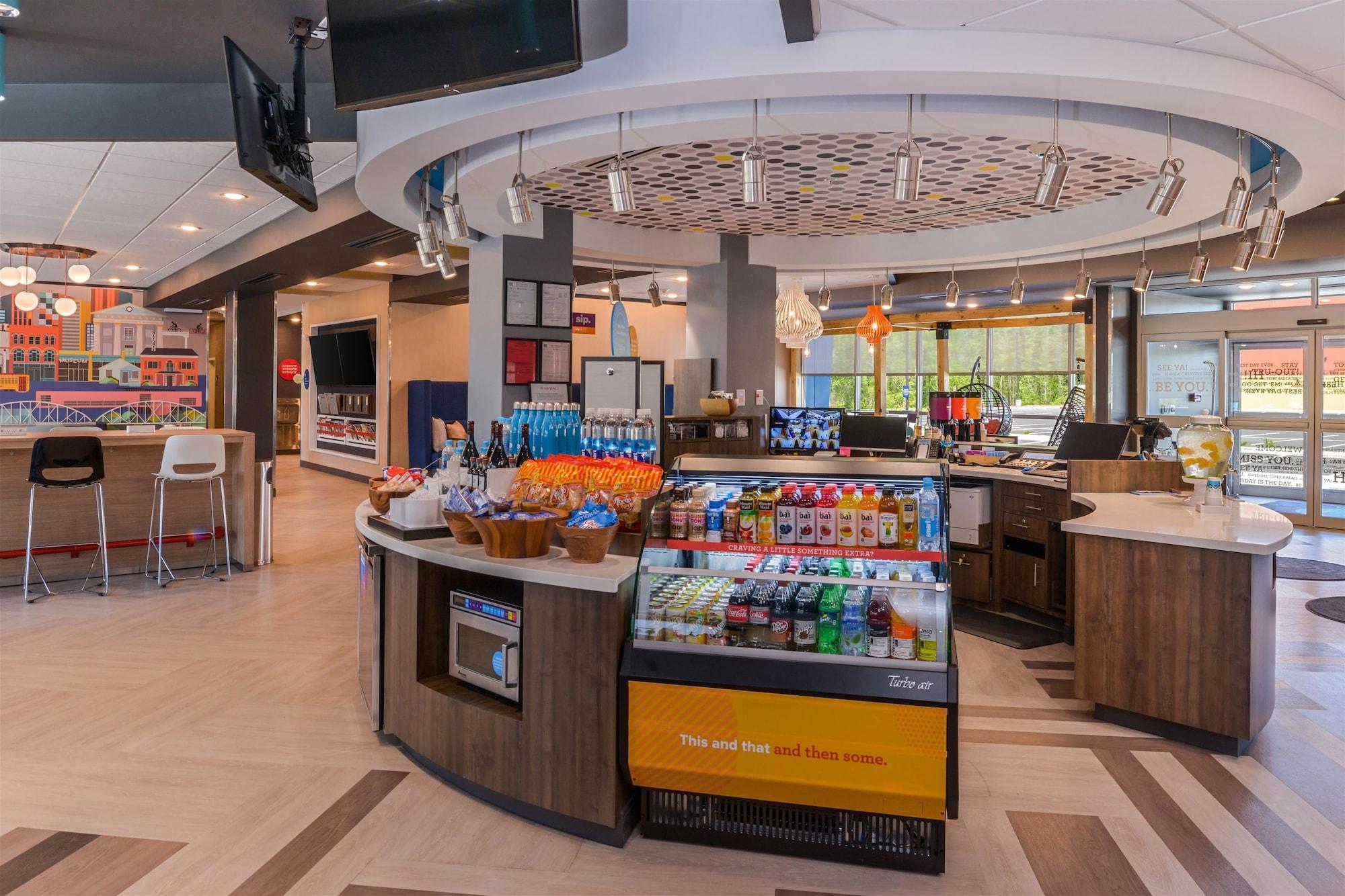 Отель Tru By Hilton Little Rock West Экстерьер фото