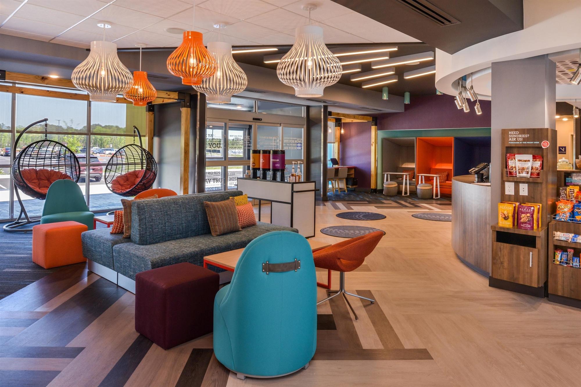 Отель Tru By Hilton Little Rock West Экстерьер фото