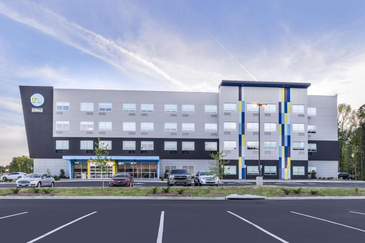 Отель Tru By Hilton Little Rock West Экстерьер фото