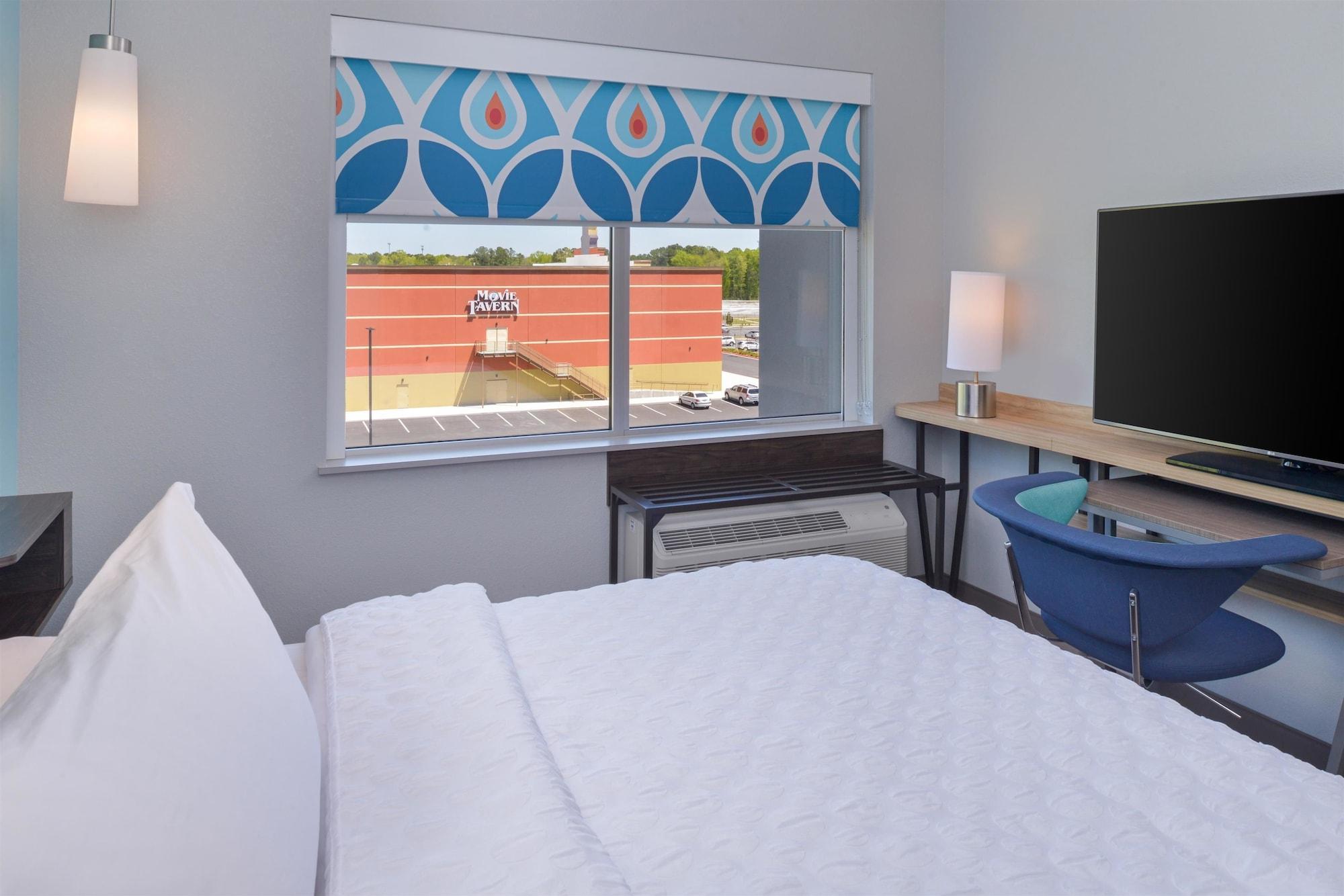Отель Tru By Hilton Little Rock West Экстерьер фото